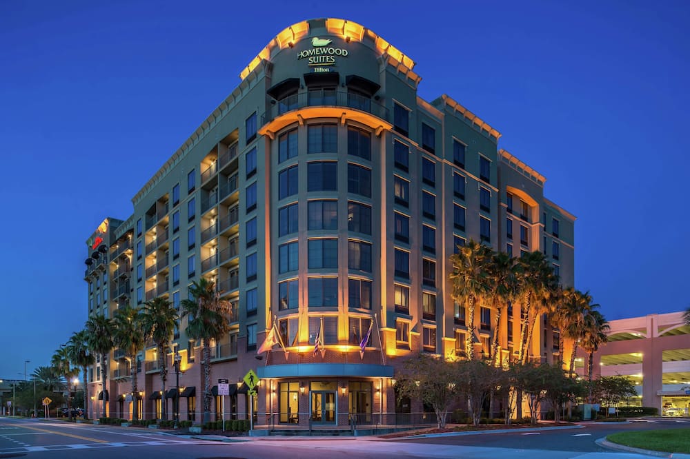 homewood suites by hilton jacksonville-downtown/southbank