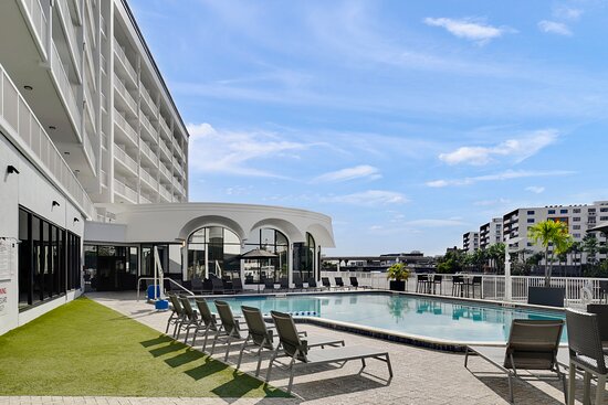 Hotel Tampa Riverwalk, hotel in Tampa